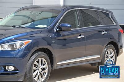2015 INFINITI QX60 LOADED 59K LOW MILES LADY OWNED NEW TRADE IN   - Photo 8 - Stafford, TX 77477