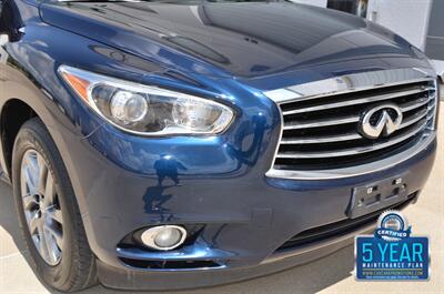 2015 INFINITI QX60 LOADED 59K LOW MILES LADY OWNED NEW TRADE IN   - Photo 12 - Stafford, TX 77477