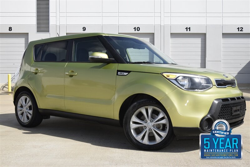 2012 Kia Soul +  