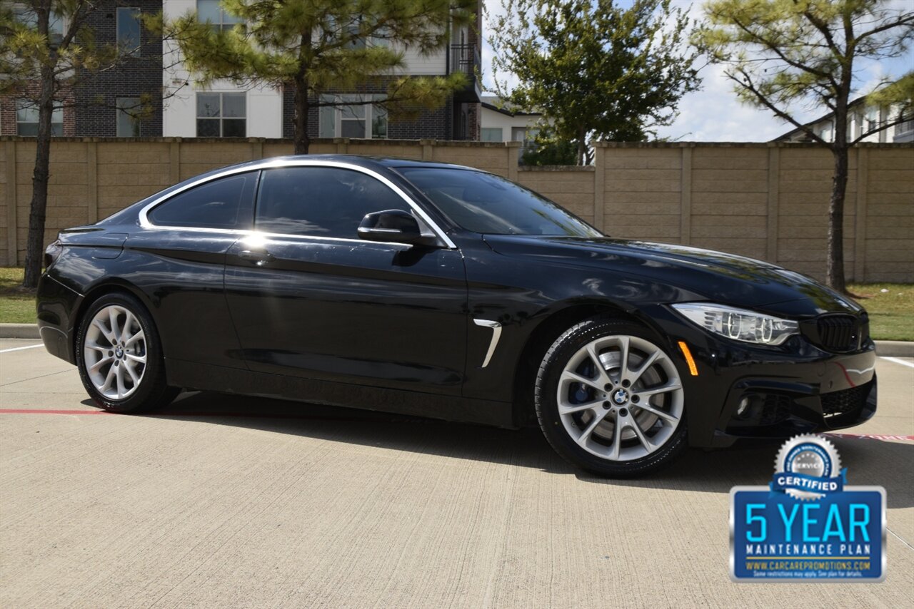 2014 BMW 4 Series 435i