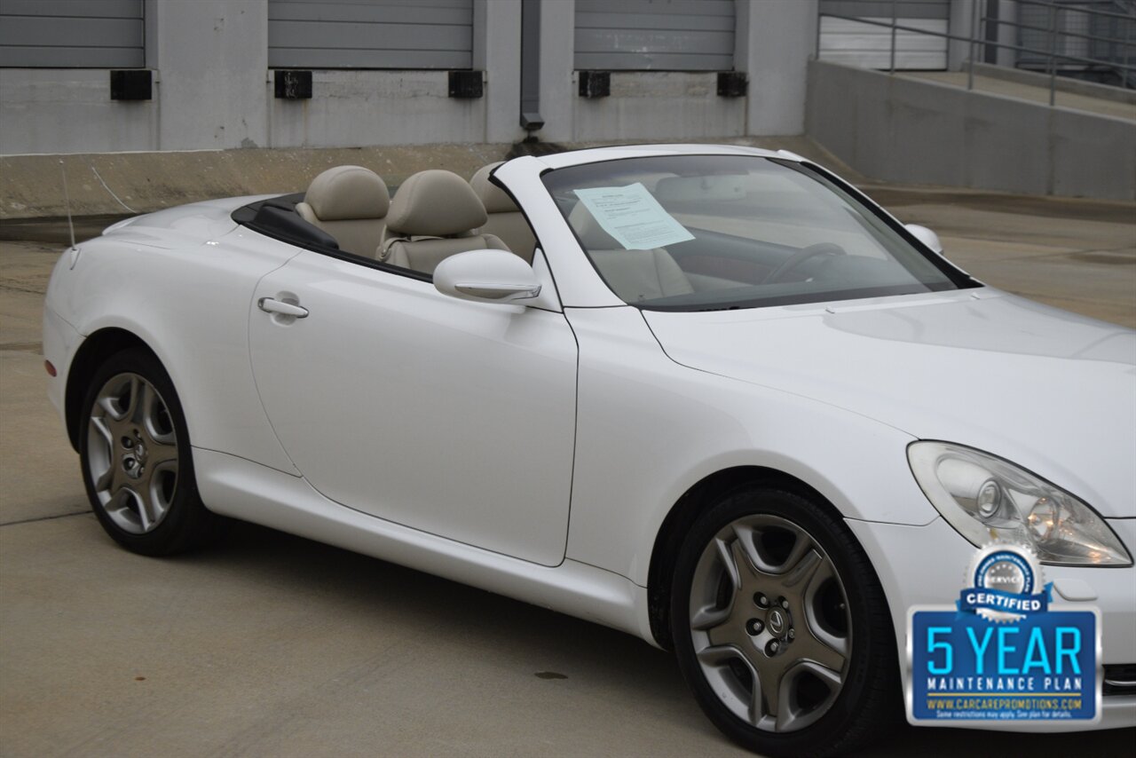 2007 Lexus SC 430 TOP LOADED BEST COLOR COMBO NEW TRADE IN   - Photo 6 - Stafford, TX 77477