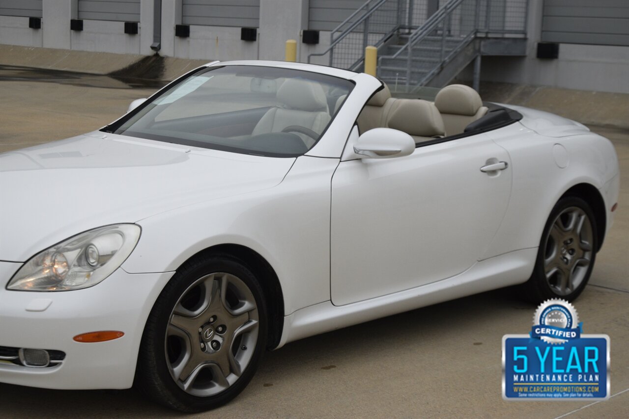 2007 Lexus SC 430 TOP LOADED BEST COLOR COMBO NEW TRADE IN   - Photo 7 - Stafford, TX 77477