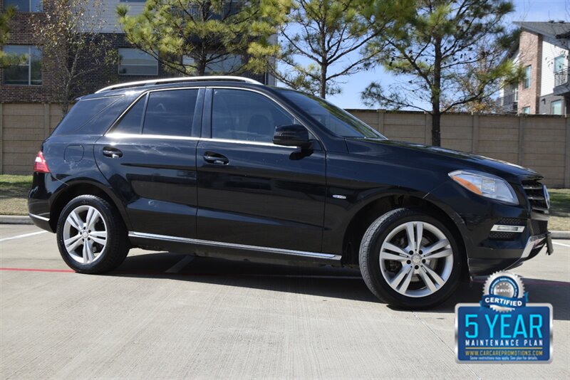 2012 Mercedes-Benz ML 350 4MATIC LTHR NAV ROOF BRAND NEW TIRES CLEAN  