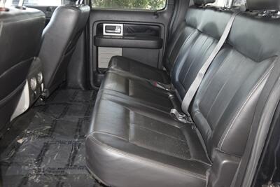 2012 Ford F-150 FX4 NAV BK/CAM ROOF HTD STS HWY MILES NICE   - Photo 40 - Stafford, TX 77477