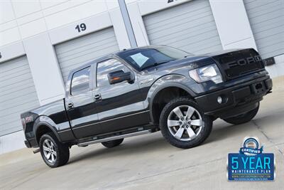 2012 Ford F-150 FX4 NAV BK/CAM ROOF HTD STS HWY MILES NICE   - Photo 47 - Stafford, TX 77477