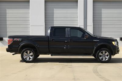 2012 Ford F-150 FX4 NAV BK/CAM ROOF HTD STS HWY MILES NICE   - Photo 14 - Stafford, TX 77477