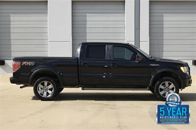 2012 Ford F-150 FX4 NAV BK/CAM ROOF HTD STS HWY MILES NICE   - Photo 14 - Stafford, TX 77477