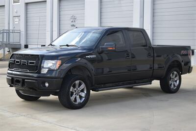 2012 Ford F-150 FX4 NAV BK/CAM ROOF HTD STS HWY MILES NICE   - Photo 5 - Stafford, TX 77477
