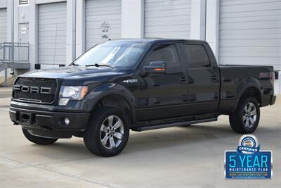 2012 Ford F-150 FX4 NAV BK/CAM ROOF HTD STS HWY MILES NICE   - Photo 5 - Stafford, TX 77477