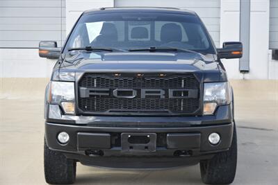 2012 Ford F-150 FX4 NAV BK/CAM ROOF HTD STS HWY MILES NICE   - Photo 2 - Stafford, TX 77477
