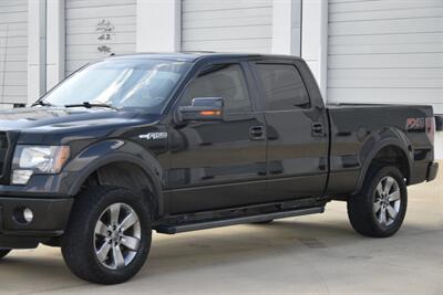 2012 Ford F-150 FX4 NAV BK/CAM ROOF HTD STS HWY MILES NICE   - Photo 7 - Stafford, TX 77477