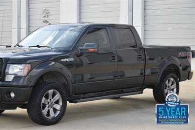 2012 Ford F-150 FX4 NAV BK/CAM ROOF HTD STS HWY MILES NICE   - Photo 7 - Stafford, TX 77477