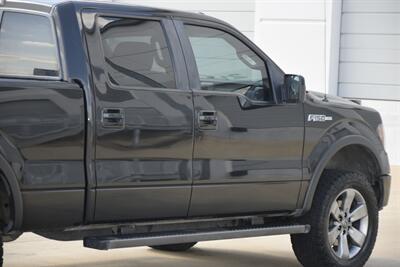 2012 Ford F-150 FX4 NAV BK/CAM ROOF HTD STS HWY MILES NICE   - Photo 21 - Stafford, TX 77477