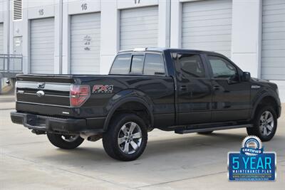 2012 Ford F-150 FX4 NAV BK/CAM ROOF HTD STS HWY MILES NICE   - Photo 17 - Stafford, TX 77477