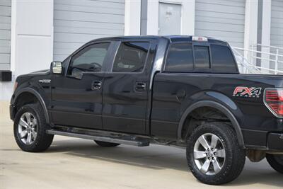 2012 Ford F-150 FX4 NAV BK/CAM ROOF HTD STS HWY MILES NICE   - Photo 18 - Stafford, TX 77477