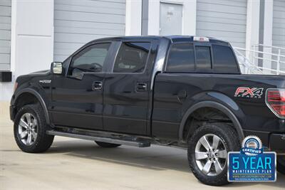 2012 Ford F-150 FX4 NAV BK/CAM ROOF HTD STS HWY MILES NICE   - Photo 18 - Stafford, TX 77477