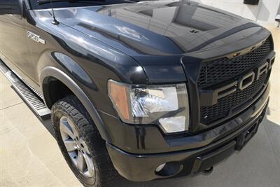 2012 Ford F-150 FX4 NAV BK/CAM ROOF HTD STS HWY MILES NICE   - Photo 11 - Stafford, TX 77477
