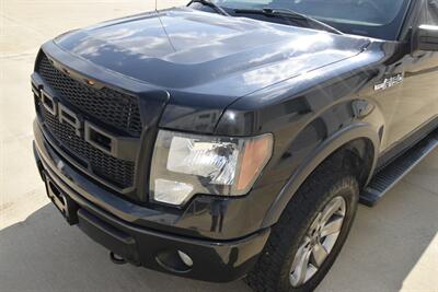2012 Ford F-150 FX4 NAV BK/CAM ROOF HTD STS HWY MILES NICE   - Photo 10 - Stafford, TX 77477
