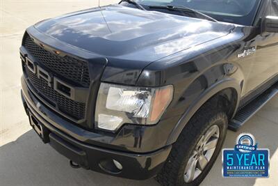 2012 Ford F-150 FX4 NAV BK/CAM ROOF HTD STS HWY MILES NICE   - Photo 10 - Stafford, TX 77477