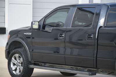 2012 Ford F-150 FX4 NAV BK/CAM ROOF HTD STS HWY MILES NICE   - Photo 20 - Stafford, TX 77477