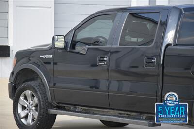 2012 Ford F-150 FX4 NAV BK/CAM ROOF HTD STS HWY MILES NICE   - Photo 20 - Stafford, TX 77477