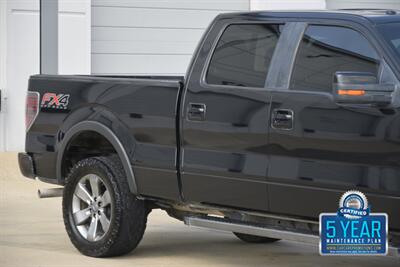 2012 Ford F-150 FX4 NAV BK/CAM ROOF HTD STS HWY MILES NICE   - Photo 8 - Stafford, TX 77477