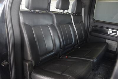 2012 Ford F-150 FX4 NAV BK/CAM ROOF HTD STS HWY MILES NICE   - Photo 43 - Stafford, TX 77477