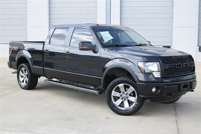 2012 Ford F-150 FX4 NAV BK/CAM ROOF HTD STS HWY MILES NICE   - Photo 24 - Stafford, TX 77477