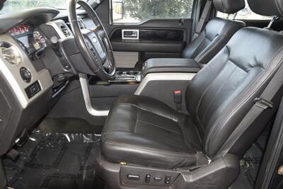 2012 Ford F-150 FX4 NAV BK/CAM ROOF HTD STS HWY MILES NICE   - Photo 34 - Stafford, TX 77477