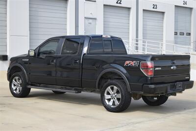 2012 Ford F-150 FX4 NAV BK/CAM ROOF HTD STS HWY MILES NICE   - Photo 16 - Stafford, TX 77477