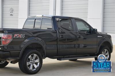 2012 Ford F-150 FX4 NAV BK/CAM ROOF HTD STS HWY MILES NICE   - Photo 19 - Stafford, TX 77477