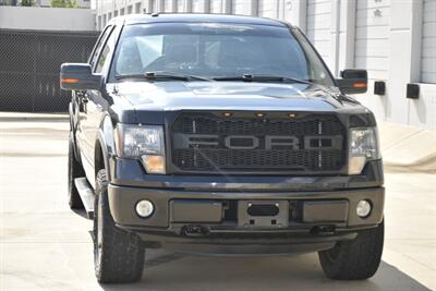 2012 Ford F-150 FX4 NAV BK/CAM ROOF HTD STS HWY MILES NICE   - Photo 13 - Stafford, TX 77477
