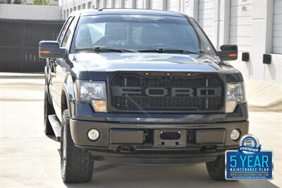 2012 Ford F-150 FX4 NAV BK/CAM ROOF HTD STS HWY MILES NICE   - Photo 13 - Stafford, TX 77477