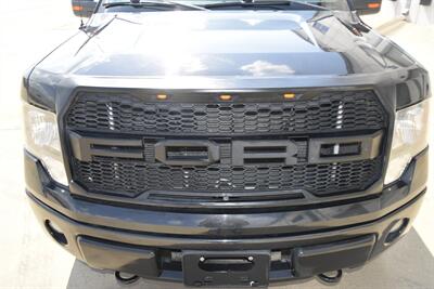 2012 Ford F-150 FX4 NAV BK/CAM ROOF HTD STS HWY MILES NICE   - Photo 12 - Stafford, TX 77477