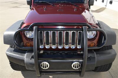 2008 Jeep Wrangler UNLIMITED X 62K MILES AUTOMATIC NAV LIFTED CLEAN   - Photo 10 - Stafford, TX 77477