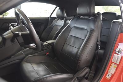 2016 Ford Mustang GT Premium 6SPD MANUAL NAV BK/CAM CUSTOM EXHAUST   - Photo 30 - Stafford, TX 77477
