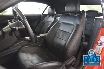2016 Ford Mustang GT Premium 6SPD MANUAL NAV BK/CAM CUSTOM EXHAUST   - Photo 30 - Stafford, TX 77477