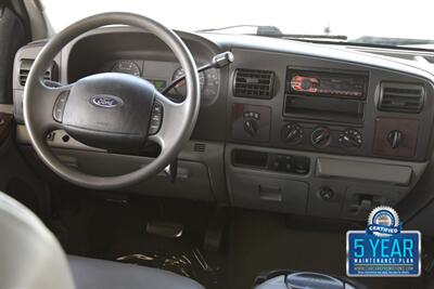 2006 Ford F-350 SUPER DUTY LARIAT DIESEL 4X4 DUALLY TX TRUCK   - Photo 24 - Stafford, TX 77477