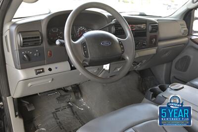 2006 Ford F-350 SUPER DUTY LARIAT DIESEL 4X4 DUALLY TX TRUCK   - Photo 28 - Stafford, TX 77477