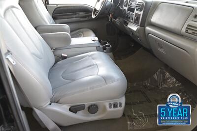 2006 Ford F-350 SUPER DUTY LARIAT DIESEL 4X4 DUALLY TX TRUCK   - Photo 31 - Stafford, TX 77477