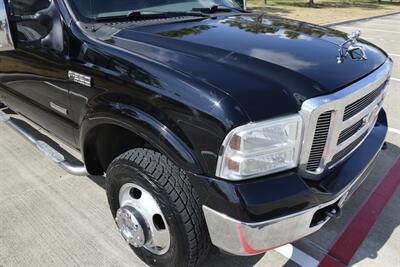 2006 Ford F-350 SUPER DUTY LARIAT DIESEL 4X4 DUALLY TX TRUCK   - Photo 11 - Stafford, TX 77477