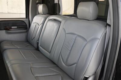 2006 Ford F-350 SUPER DUTY LARIAT DIESEL 4X4 DUALLY TX TRUCK   - Photo 38 - Stafford, TX 77477