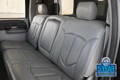 2006 Ford F-350 SUPER DUTY LARIAT DIESEL 4X4 DUALLY TX TRUCK   - Photo 38 - Stafford, TX 77477
