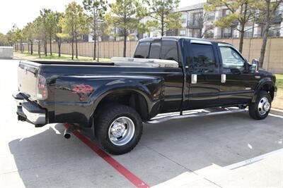 2006 Ford F-350 SUPER DUTY LARIAT DIESEL 4X4 DUALLY TX TRUCK   - Photo 14 - Stafford, TX 77477