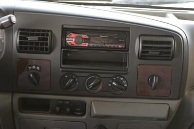 2006 Ford F-350 SUPER DUTY LARIAT DIESEL 4X4 DUALLY TX TRUCK   - Photo 27 - Stafford, TX 77477