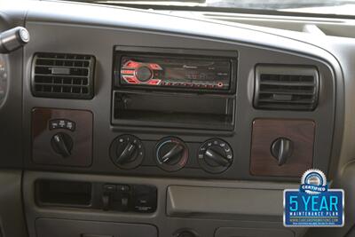 2006 Ford F-350 SUPER DUTY LARIAT DIESEL 4X4 DUALLY TX TRUCK   - Photo 27 - Stafford, TX 77477