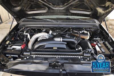 2006 Ford F-350 SUPER DUTY LARIAT DIESEL 4X4 DUALLY TX TRUCK   - Photo 41 - Stafford, TX 77477