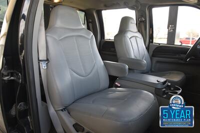 2006 Ford F-350 SUPER DUTY LARIAT DIESEL 4X4 DUALLY TX TRUCK   - Photo 33 - Stafford, TX 77477