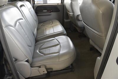 2006 Ford F-350 SUPER DUTY LARIAT DIESEL 4X4 DUALLY TX TRUCK   - Photo 37 - Stafford, TX 77477