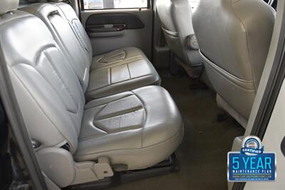 2006 Ford F-350 SUPER DUTY LARIAT DIESEL 4X4 DUALLY TX TRUCK   - Photo 37 - Stafford, TX 77477